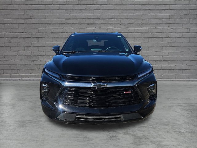 Used 2024 Chevrolet Blazer RS w/ Driver Confidence II Package AWD/4WD image 9