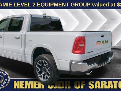 New 2026 RAM 1500 Laramie w/ Advanced Safety Group II