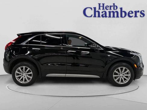 Used 2023 Cadillac XT4 Premium Luxury AWD/4WD image 10