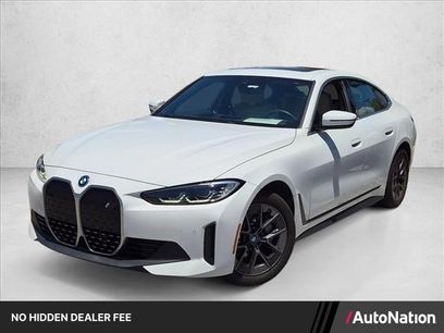 Certified 2024 BMW i4 eDrive35 w/ Convenience Package