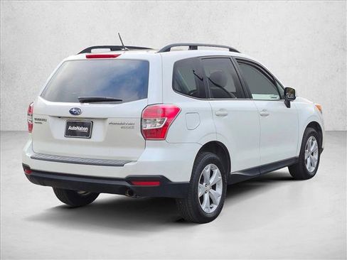 Used 2015 Subaru Forester 2.5i Premium w/ Popular Package #2 AWD/4WD image 6