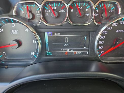 Used 2017 Chevrolet Silverado 2500 LT AWD/4WD image 20