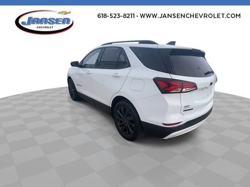 Used 2024 Chevrolet Equinox RS image 6