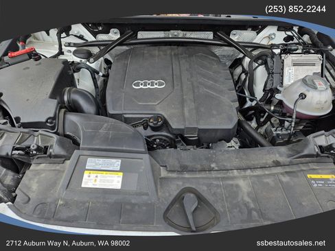 Used 2022 Audi Q5 2.0T Premium Plus image 12