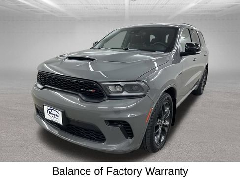 Used 2025 Dodge Durango R/T w/ Blacktop Package AWD/4WD image 7