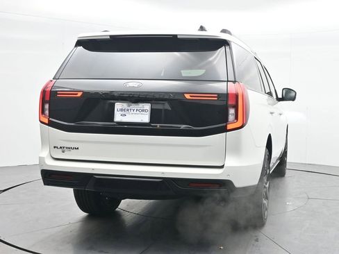 New 2026 Ford Expedition Platinum w/ Stealth Performance Package image 8
