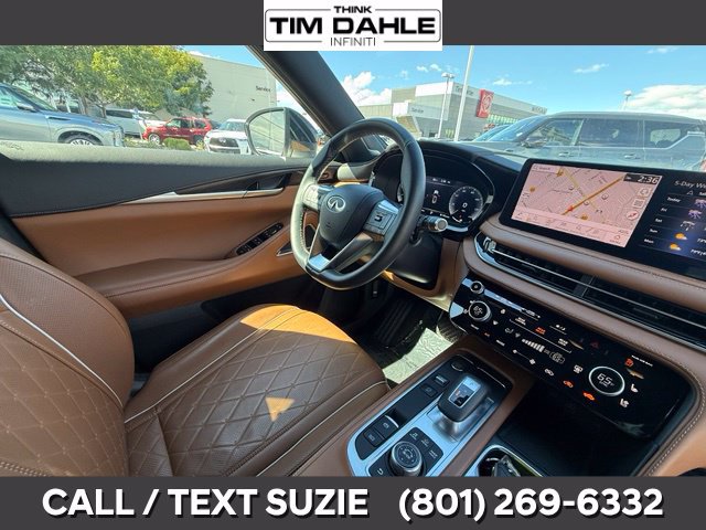 Certified 2025 INFINITI QX60 Autograph w/ Cargo Package AWD/4WD image 25