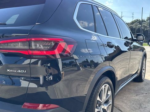 Used 2022 BMW X5 xDrive40i image 13
