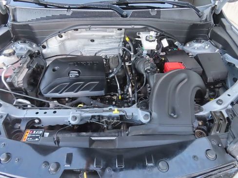 Used 2023 Chevrolet TrailBlazer RS w/ Technology Package image 11