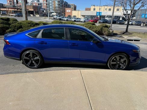 New 2025 Honda Accord Sport image 4