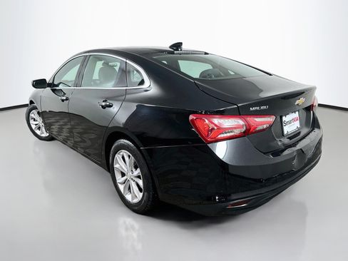 Used 2021 Chevrolet Malibu LT FWD image 5
