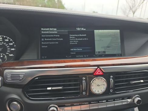 Used 2017 Genesis G90 3.3T Premium image 35