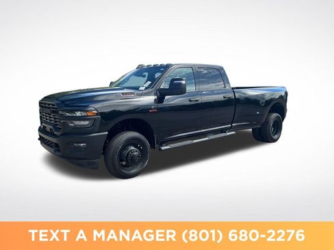 New 2026 RAM 3500 Tradesman AWD/4WD image 1