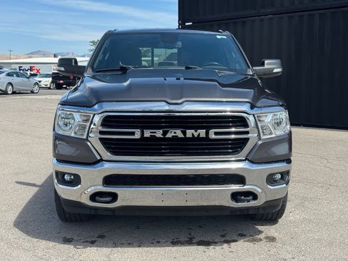 Used 2019 RAM 1500 Big Horn AWD/4WD image 2