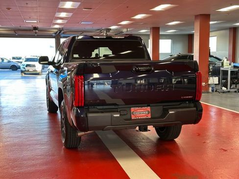 Certified 2025 Toyota Tundra Limited w/ Nightshade Package AWD/4WD image 5