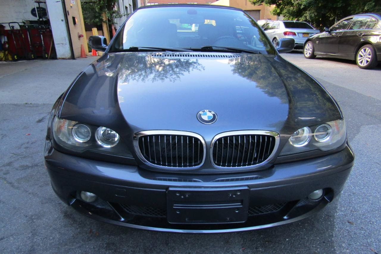 Used 2006 BMW 325Ci Convertible RWD image 26