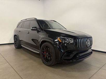 Used 2023 Mercedes-Benz GLS 63 AMG 4MATIC