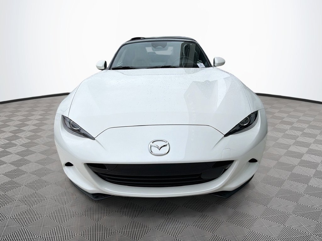 New 2026 MAZDA MX-5 Miata Grand Touring w/ Weather Package RWD image 3