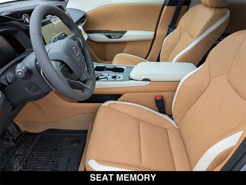 New 2026 Lexus RZ 450e AWD w/ Technology Package image 13