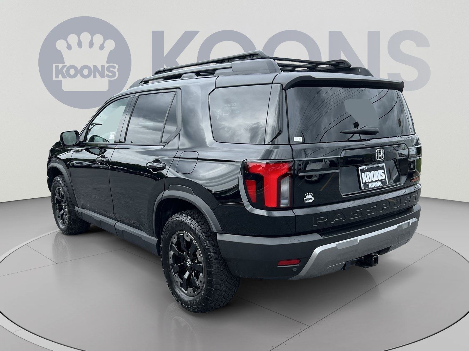 Used 2026 Honda Passport TrailSport Elite image 4