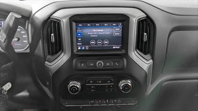 Used 2021 GMC Sierra 1500 2WD Double Cab w/ Convenience Package image 20