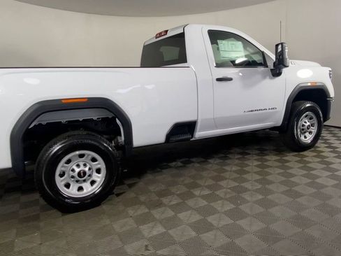 New 2025 GMC Sierra 2500 Pro w/ 1SA Pro Safety Plus Package image 9