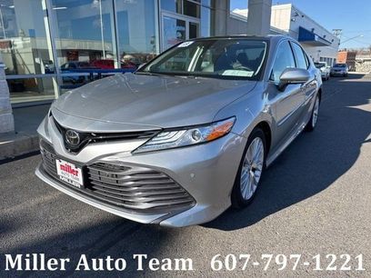 Used 2019 Toyota Camry XLE