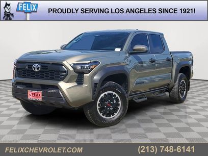 Used 2025 Toyota Tacoma TRD Off-Road