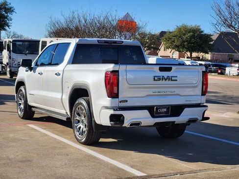 Used 2024 GMC Sierra 1500 Denali Ultimate image 3