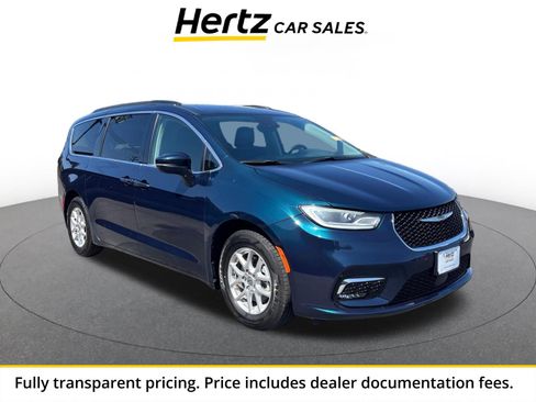 Used 2022 Chrysler Pacifica Touring-L FWD image 1