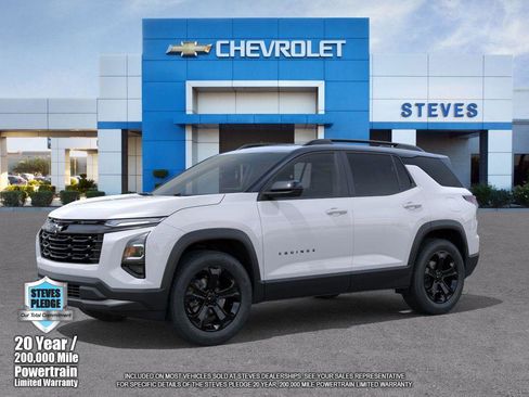 New 2026 Chevrolet Equinox LT image 2