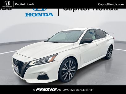 Used 2019 Nissan Altima 2.5 SR