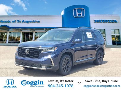 New 2025 Honda Pilot Touring
