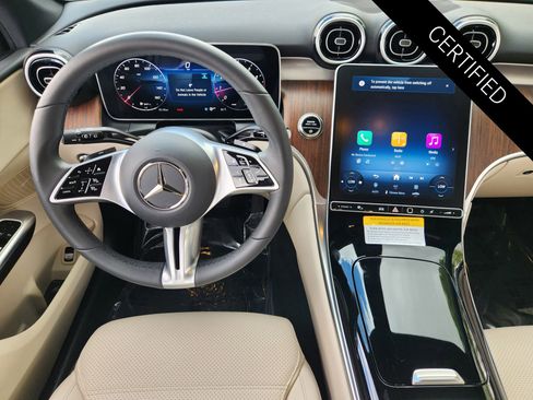 Certified 2026 Mercedes-Benz GLC 300 image 27