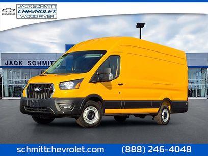 Used 2026 Ford Transit 250 148 High Roof Extended w/ Load Area Protection Package