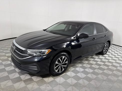Used 2024 Volkswagen Jetta S FWD image 9