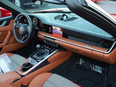 Used 2024 Porsche 911 Targa 4S image 49