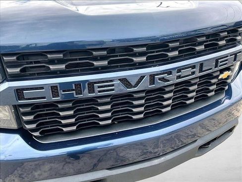 Used 2021 Chevrolet Silverado 1500 Custom RWD image 30