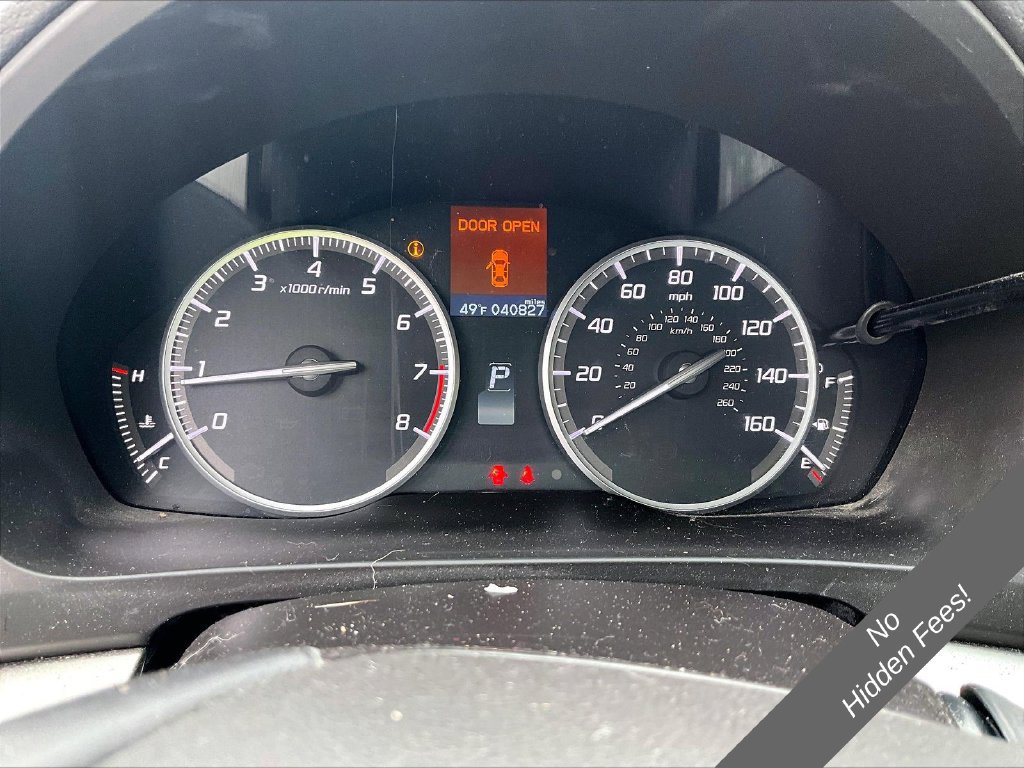 Used 2017 Acura ILX FWD image 14