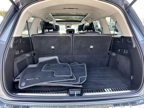 Certified 2024 Mercedes-Benz GLS 580 4MATIC image 22