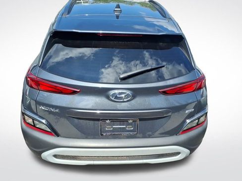 Used 2022 Hyundai Kona SEL image 4