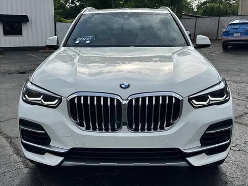 Used 2022 BMW X5 xDrive40i w/ Climate Comfort Package AWD/4WD image 4
