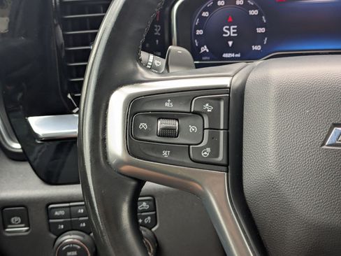 Used 2024 Chevrolet Silverado 1500 LT Trail Boss w/ LT Trail Boss Premium Package AWD/4WD image 20
