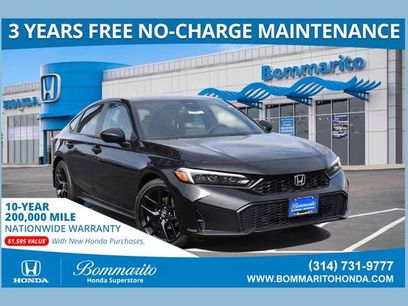 New 2026 Honda Civic Sport