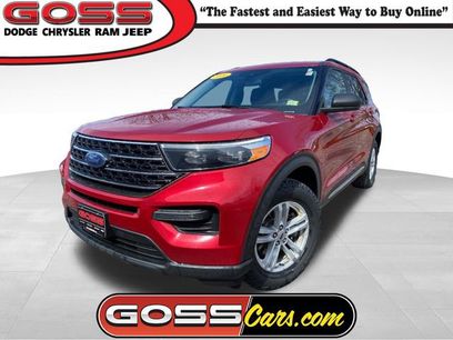 Used 2020 Ford Explorer XLT w/ Comfort Package
