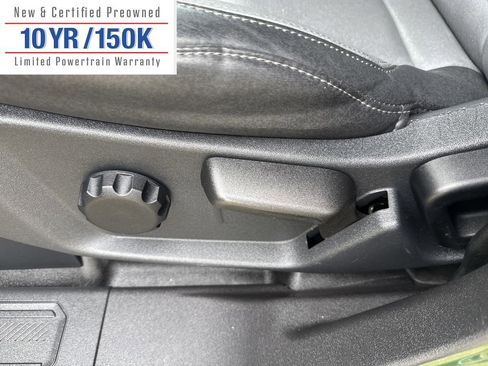 Used 2024 Ford Bronco Everglades image 16