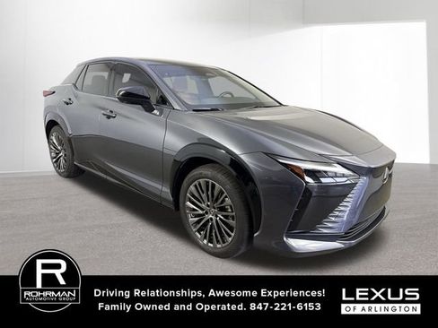 Used 2023 Lexus RZ 450e Premium w/ Cold Area Package AWD/4WD image 3