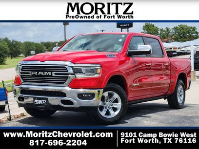 Used 2020 RAM 1500 Laramie