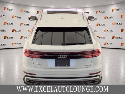 Used 2021 Audi Q8 Premium Plus AWD/4WD image 4