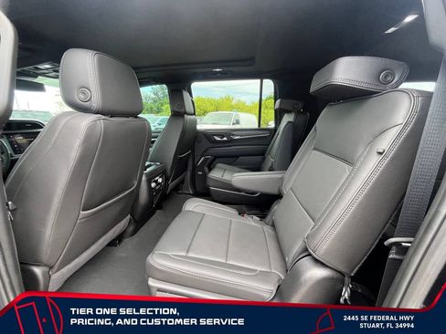 Used 2024 GMC Yukon XL Denali AWD/4WD image 13